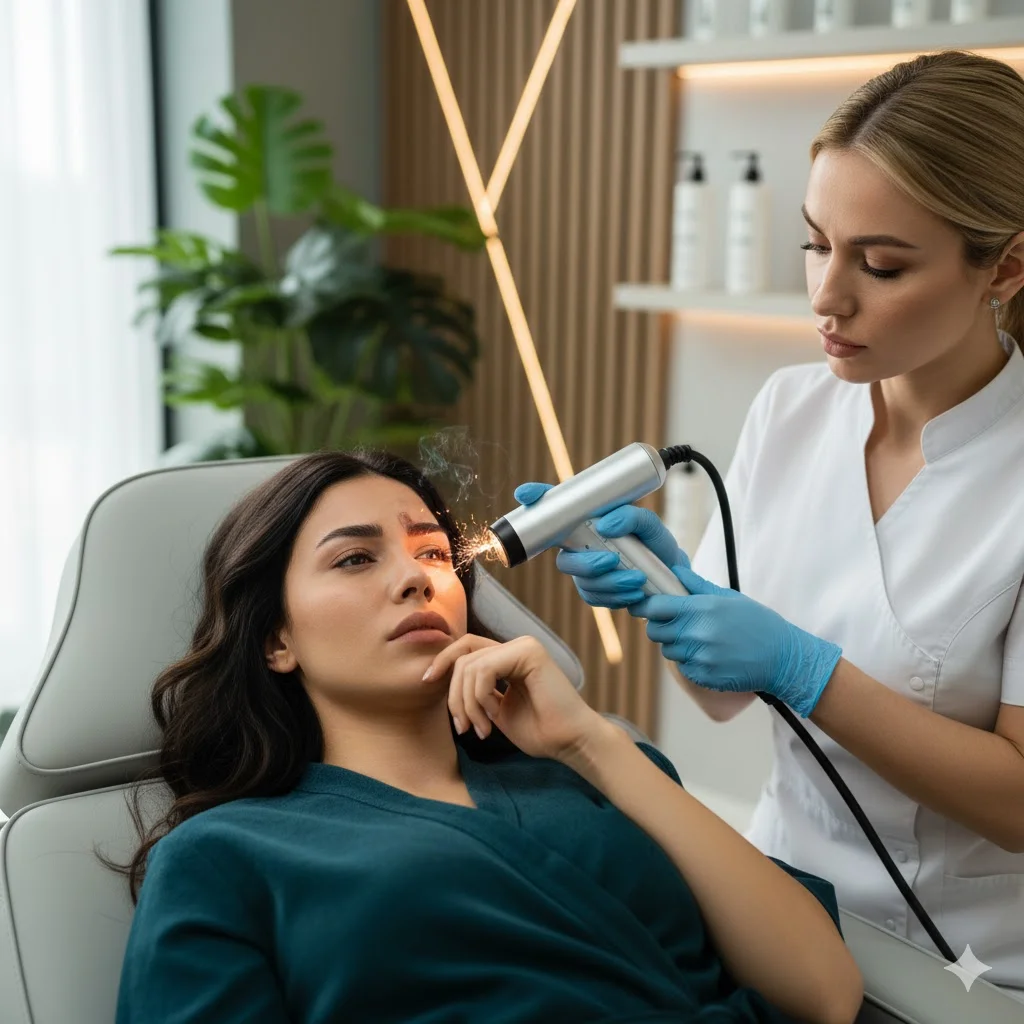 Hatalı Kaş silme işlemi