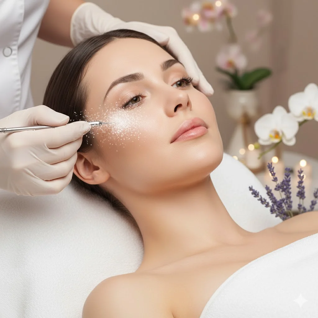 Kaz Ayağı Bakımı