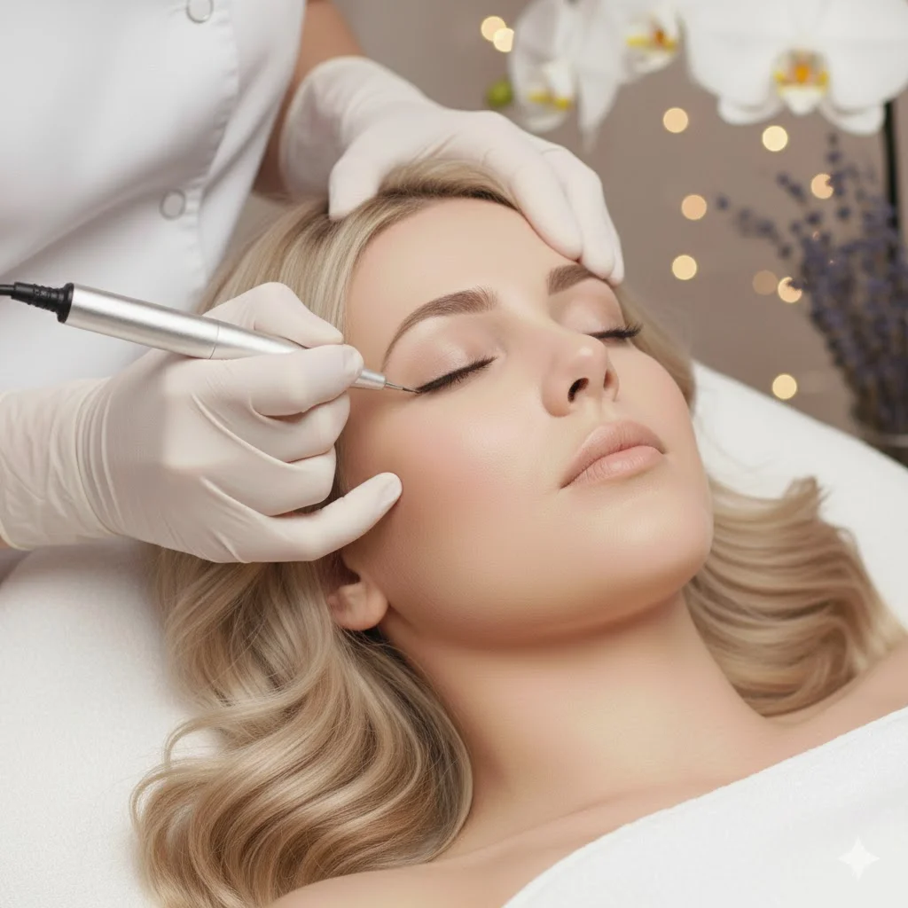 Kalıcı dipliner işlemi