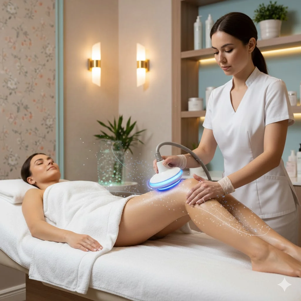 Kavitasyon bölgesel zayıflama